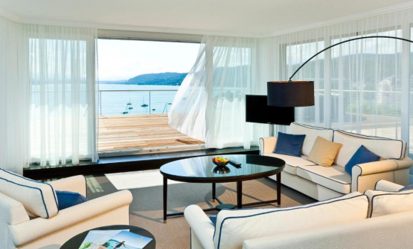 Gustav Mahler Penthouse