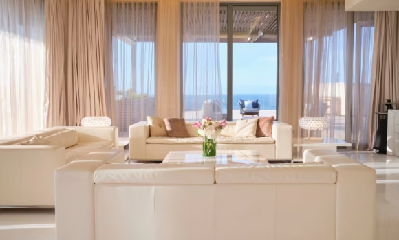 Penthouse Suite Henry Morgan