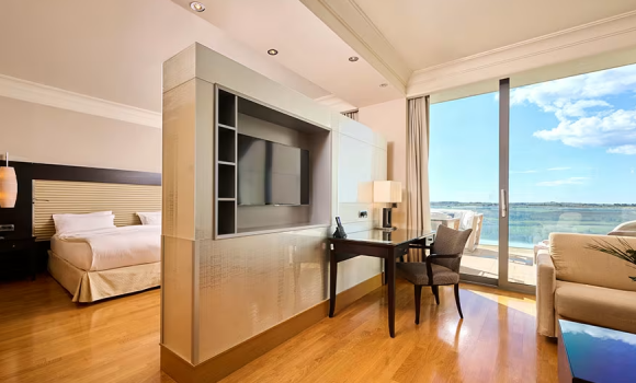 Junior Suite Sea View