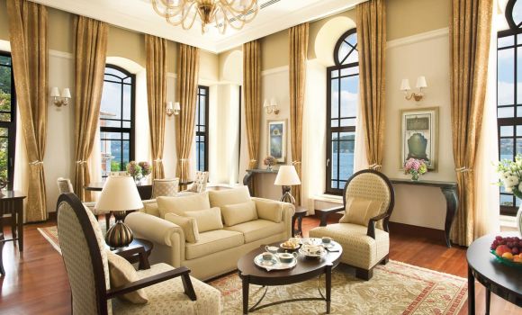 Two-Bedroom Bosphorus Palace Suite