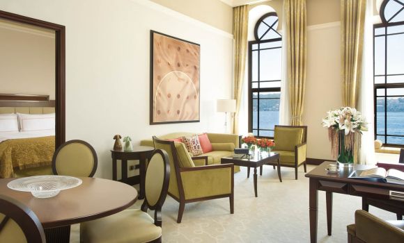 One-Bedroom Bosphorus Palace Suite