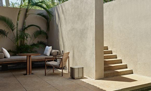 Ocean Hill Pool Suite