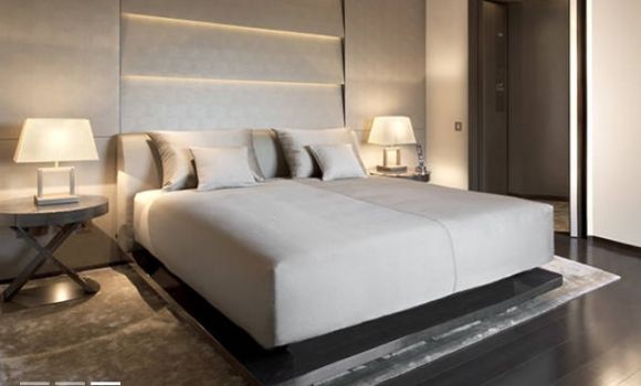 Armani Deluxe Room