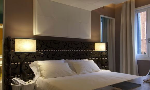 Deluxe Rooms