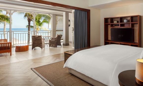 Heritage Balcony Suite