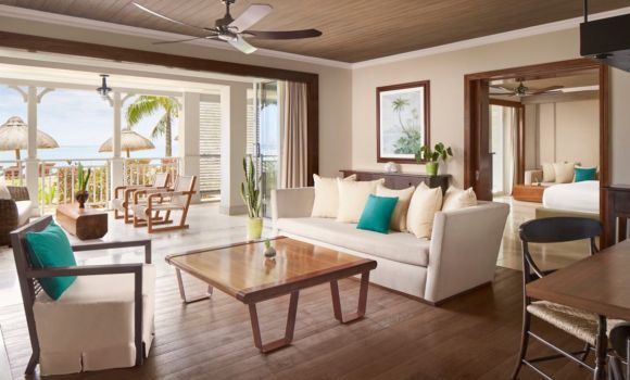 Le Morne Beach Access