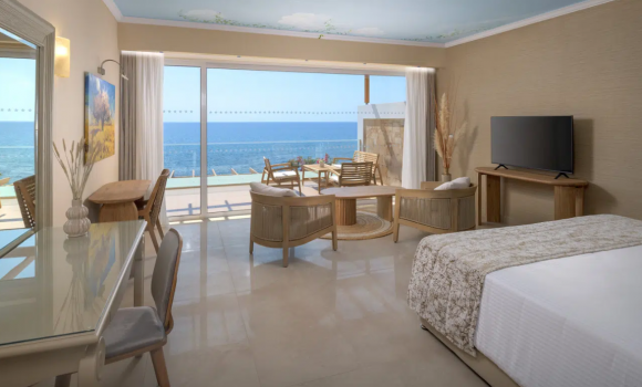 Platinum Beach Room Sea View