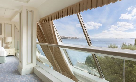 Bosphorus Duplex Suite