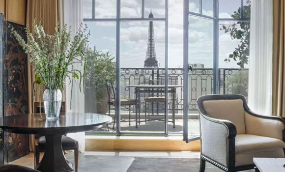 Paris Sky Suite