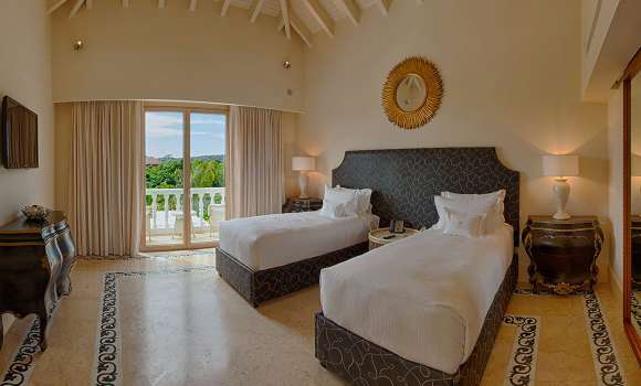 Three Bedroom Royale Villa