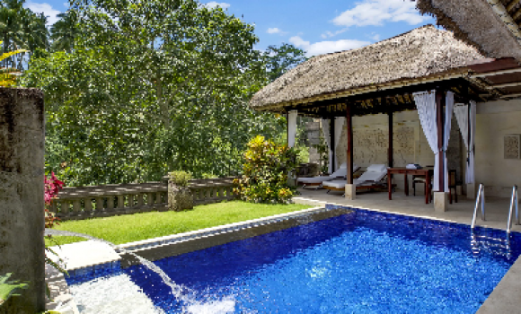 Garden Pool Villa