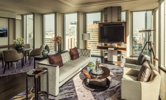 Ambassador One-Bedroom Suite
