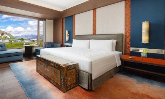 Horizon Club Potala View Room
