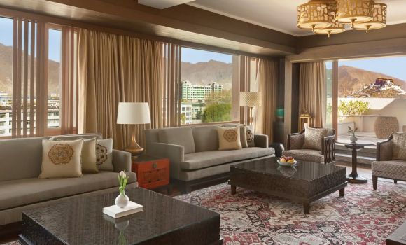 Shangri-La Presidential Suite