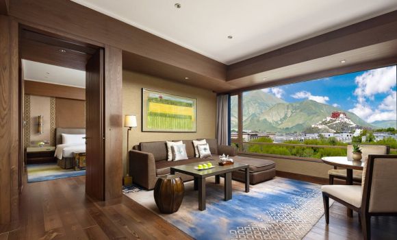 Potala View Executive Suite