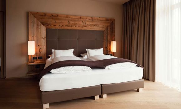 Dolomites Chalet Suite