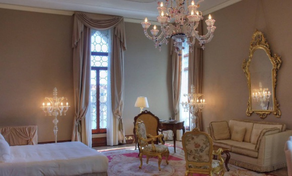 Grand Canal Panoramic Suite