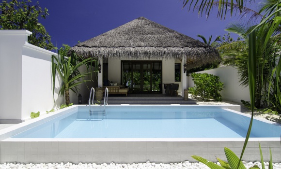 Beach Pool Villa