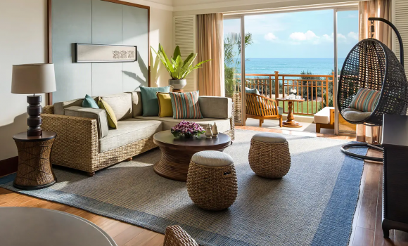 Premier Ocean Suite