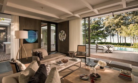 The Ocean House