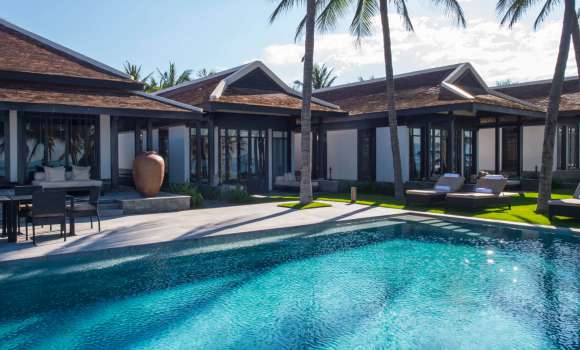 One-Bedroom Pool Villa