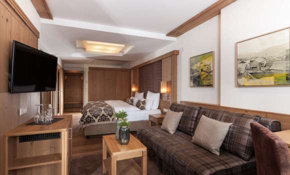 Eiskristall Comfort Family Suite