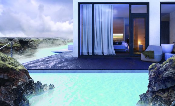 The Blue Lagoon Suite