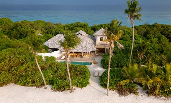 One-Bedroom Beach Villa