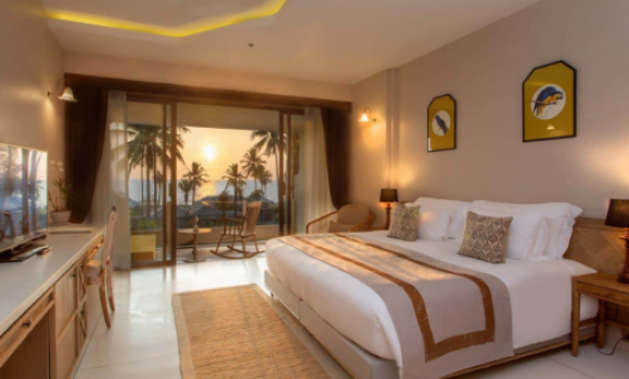 Seaside Grand Deluxe