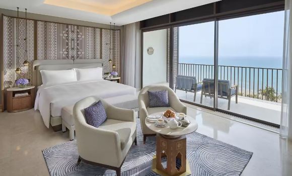 Sea View Suite