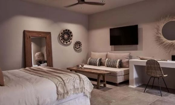 Bohemia Comfort Room