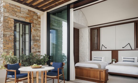 TWO-BEDROOM GRAND PANORAMIC VILLA