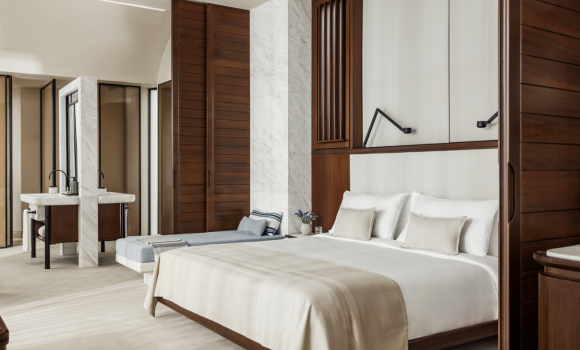 ONE-BEDROOM CLIFF VILLA