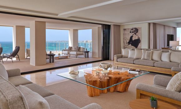 John Jacob Astor Suite