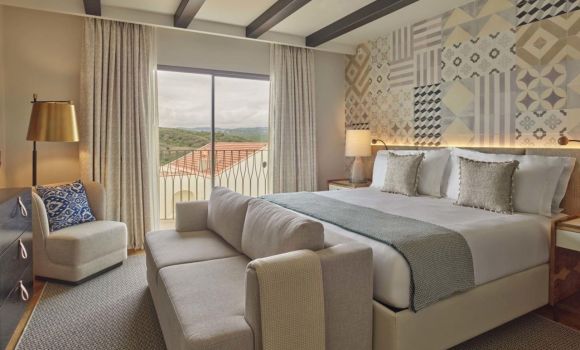 One Bedroom Suite with Valley View