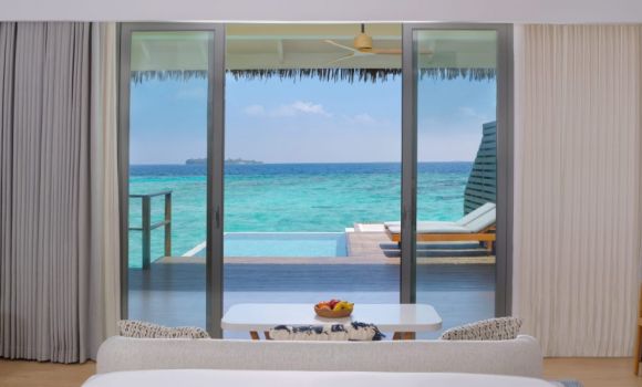 Waterfront Pool Villa