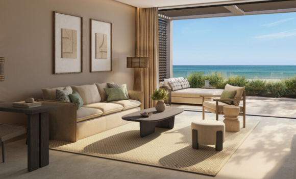 Deluxe One Bedroom Suite