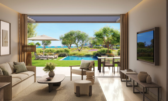 Deluxe Two Bedroom Suite Private Pool