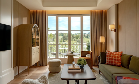 Junior Suite Lakeside