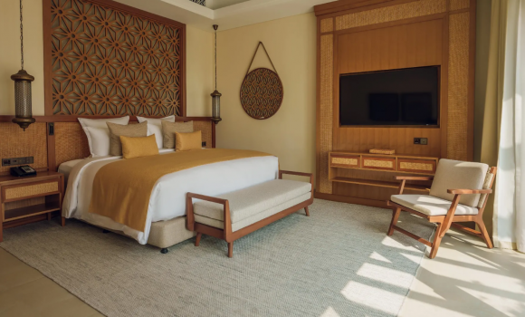 Two-Bedroom Pool Residence