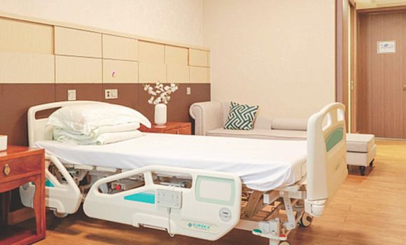 Accommodation options may include: