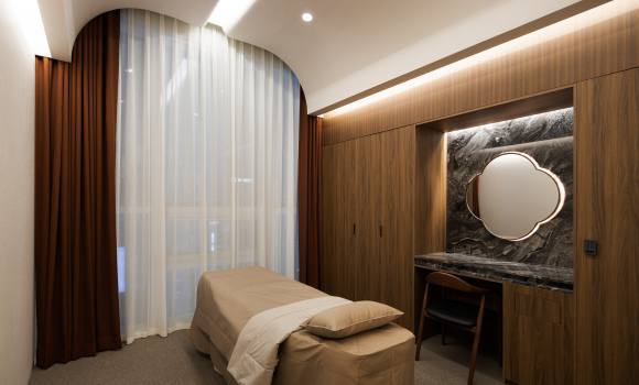 Private Treatment Rooms