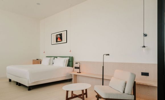 Executive Club Room