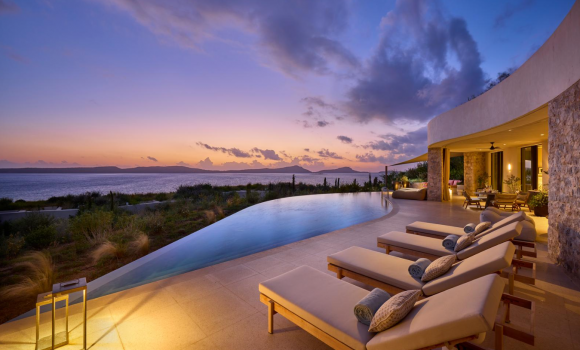 Three Bedroom Pool Villa