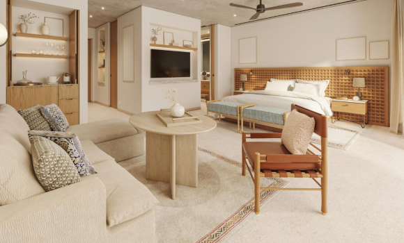 Bay View Junior Suite