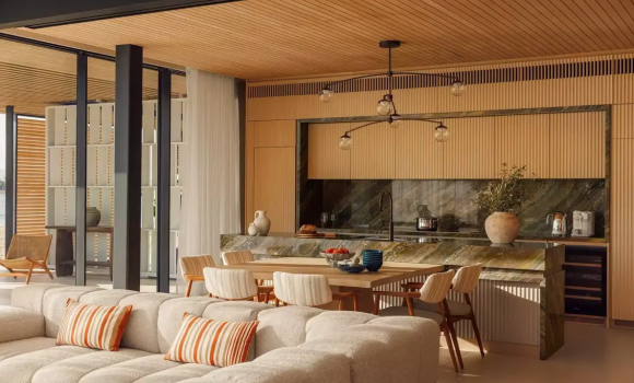 Two-Bedroom Suite with Pool