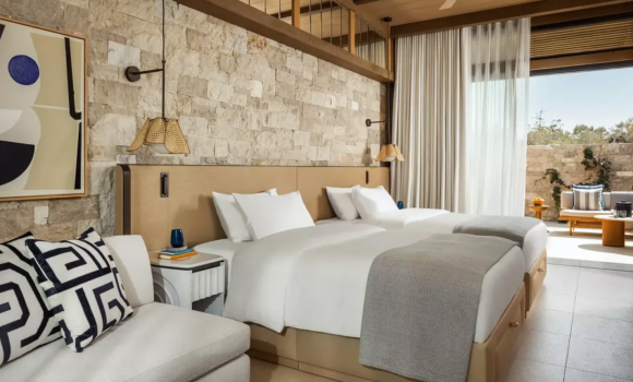 Aesthesis Bungalow — Sea View