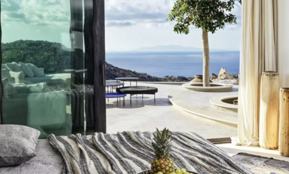 THE PANOPTIS 2-BEDROOM INHOUSE VILLA WITH PRIVATE POOL