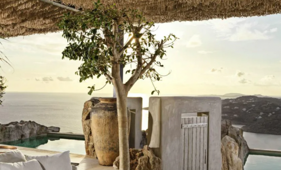 THE PANOPTIS HONEYMOON RETREAT WITH PRIVATE POOL