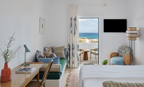 Superior Room Sea View